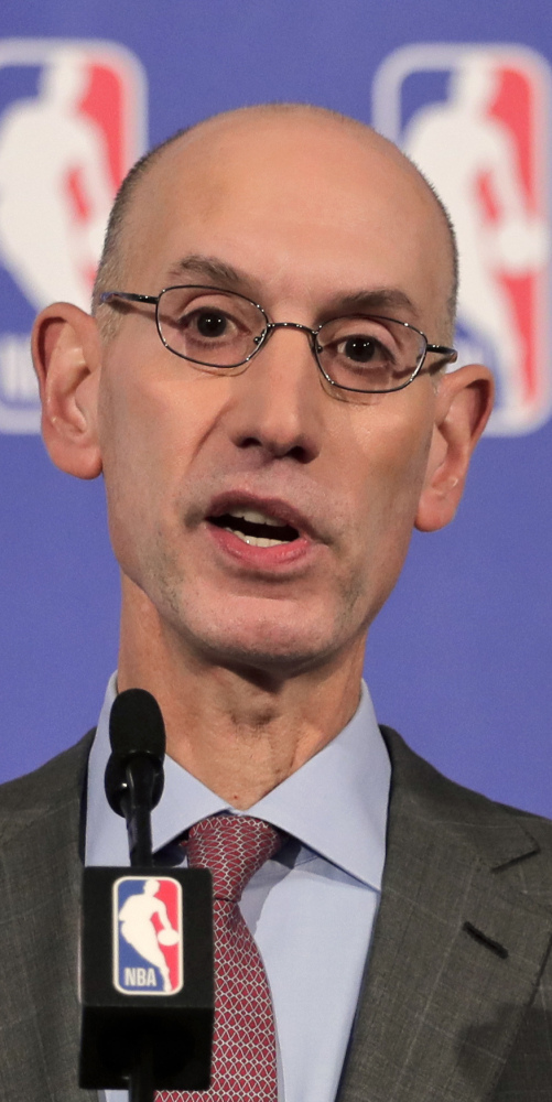 Adam Silver