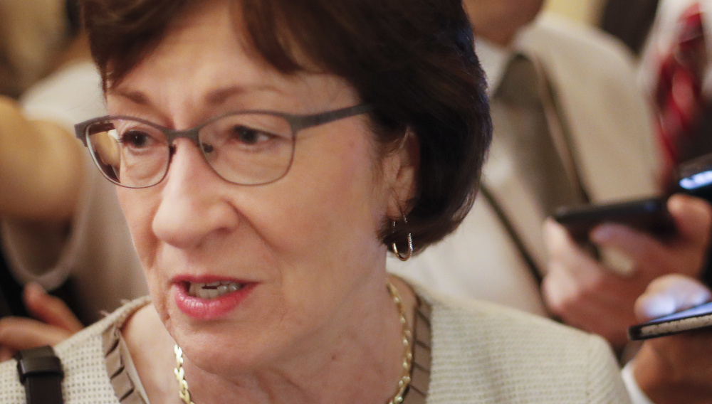 Sen. Susan Collins