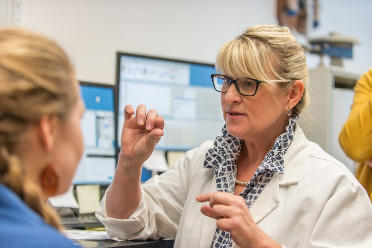 Deborah Bronk, the Moses D. Nunnally Distinguished Professor of Marine Sciences and department chair at Virginia Institute of Marine Science, will be the next president of CEO of Bigelow Laboratory in East Boothbay.