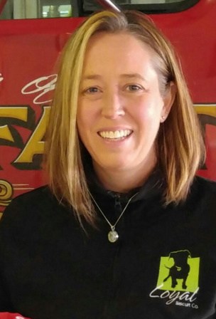 Heidi V. Neal, co-owner of The Loyal Biscuit Co.