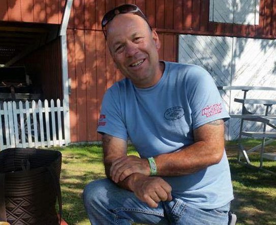 James Bickford, who died in a motorcycle crash on Sunday, liked to take his bike out for long rides, his son said.