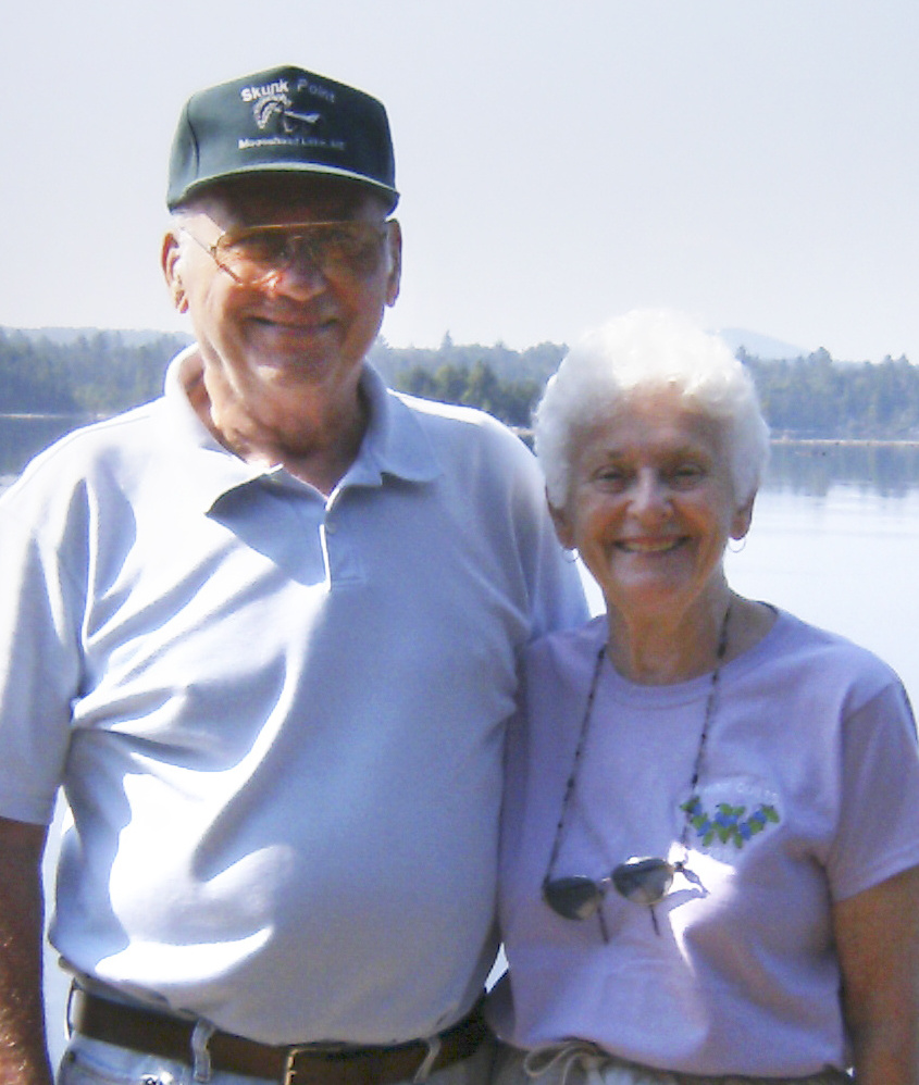 Davis and Dorothy McFadden were married for 67 years and died 53 days apart.