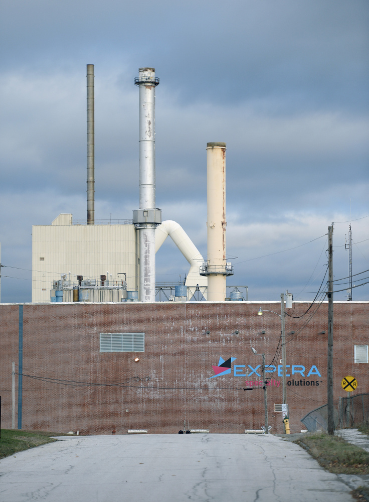 The Old Town mill currently houses the University of Maine's Forest Bioproducts Research Center, which seeks to commercialize products made from wood waste, lending a broader significance to the future of the property.