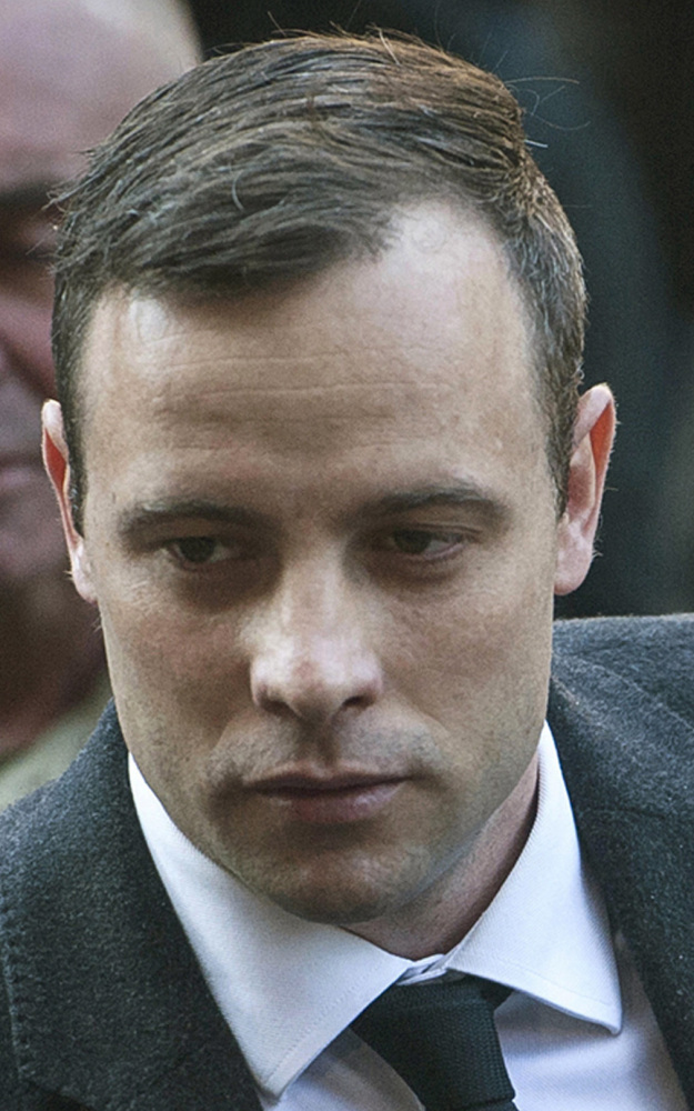 OSCAR PISTORIUS