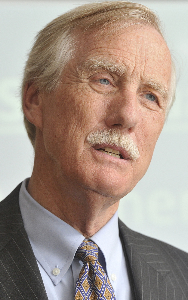 Sen. Angus King