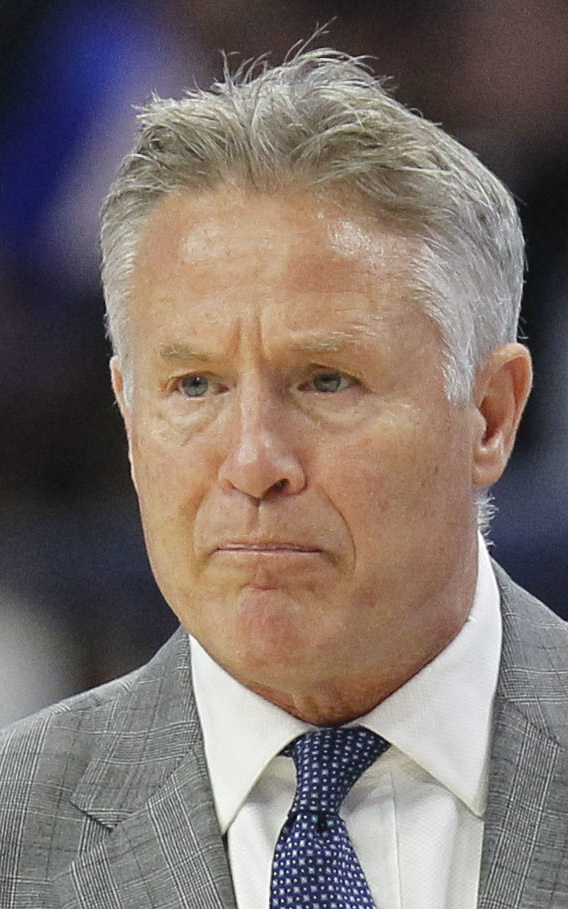 Brett Brown