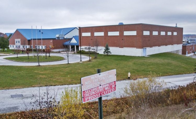 Long Creek Youth Development Center in South Portland.