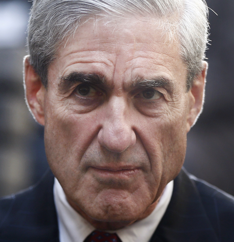 Special Counsel Robert Mueller 