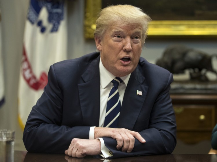 Lawmakers were reported to be taken aback Thursday when President Trump spoke out against accepting immingrants from Haiti, El Salvador and African nations, which he referred to as "shithole" countries.