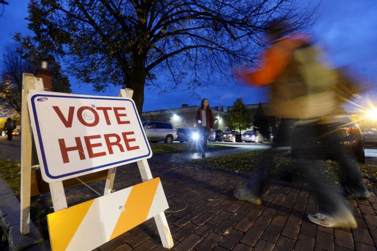 Multiple-candidate races are ill-served by our voting system, and it's time we switched to ranked-choice voting, a reader writes.