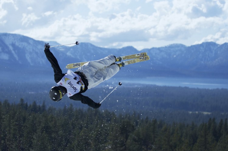 Troy Murphy of Bethel was notified Monday evening that he has been named to the U.S. Olympic men's moguls team. 