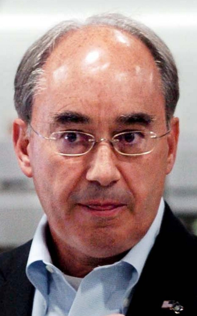 Rep. Bruce Poliquin