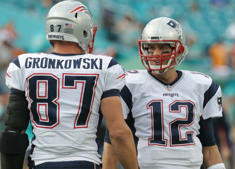 Tom Brady and Rob Gronkowski will be two of the first names brought up when historians discuss the New England Patriots' dynasty in years to come. But for a franchise that's been so successful, there are few other legendary players who immediately come to mind.