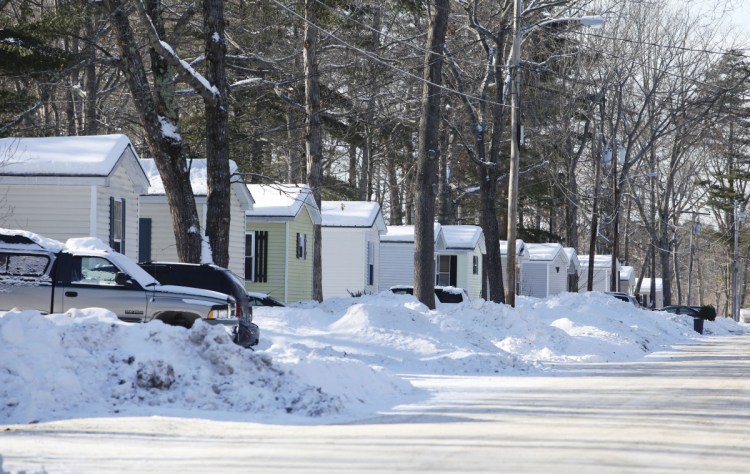 Bay Bridge Estates in Brunswick 