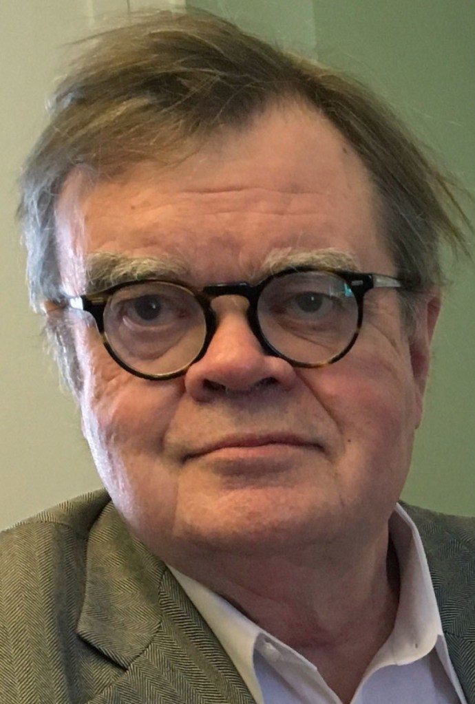 Garrison Keillor