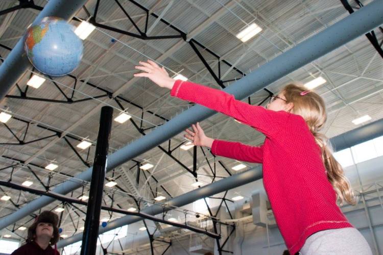 Maine Engineer's Week Expo - 2017