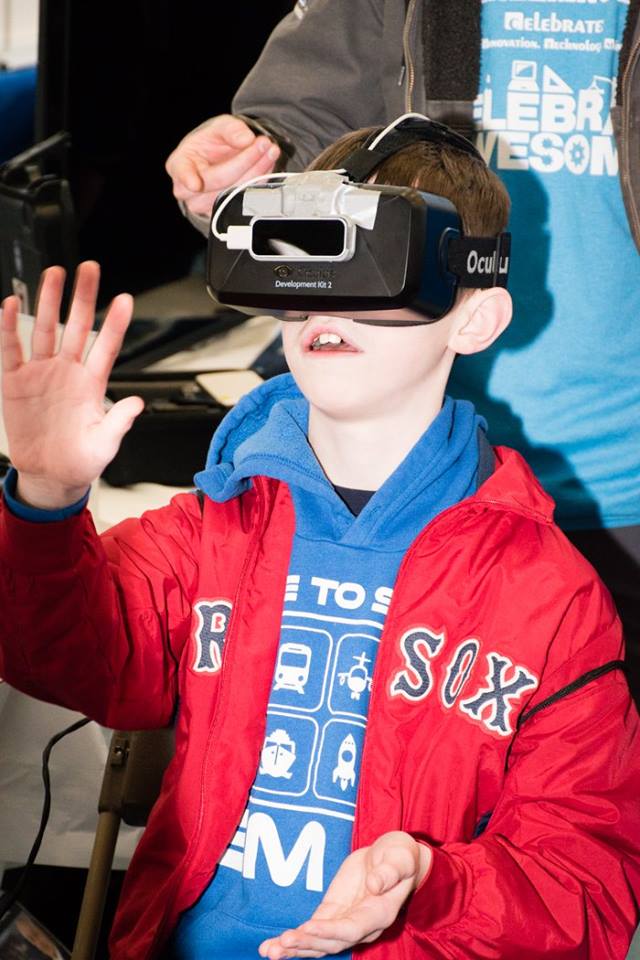 Maine Engineer's Week Expo - 2017