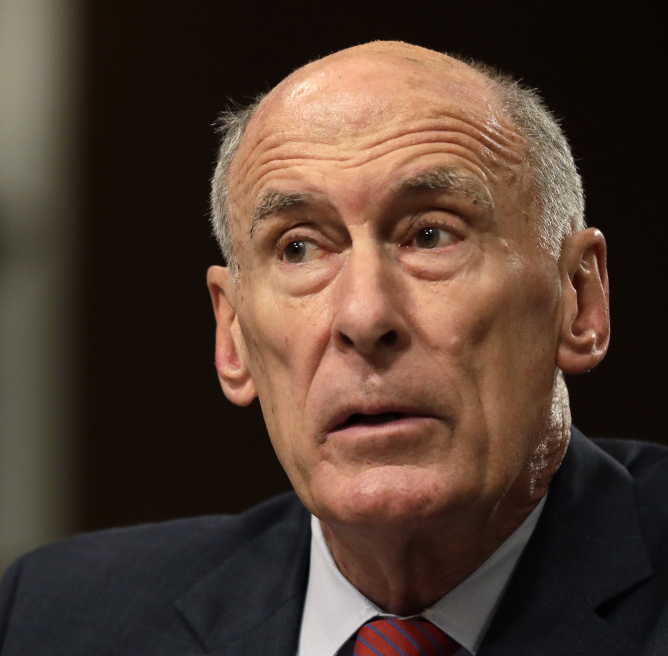 Director of National Intelligence Dan Coats.