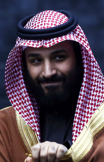 MOHAMMED BIN SALMAN