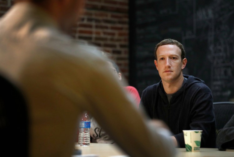 Facebook CEO Mark Zuckerberg will testify before Congress this week as authorities investigate allegations that the political data-mining firm Cambridge Analytica inappropriately accessed data on millions of Facebook users to influence elections.