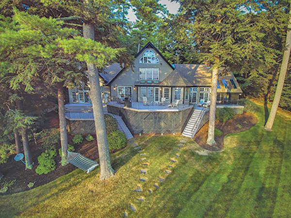 Photo courtesy of Thomas-John Villeux, Maine UAV.