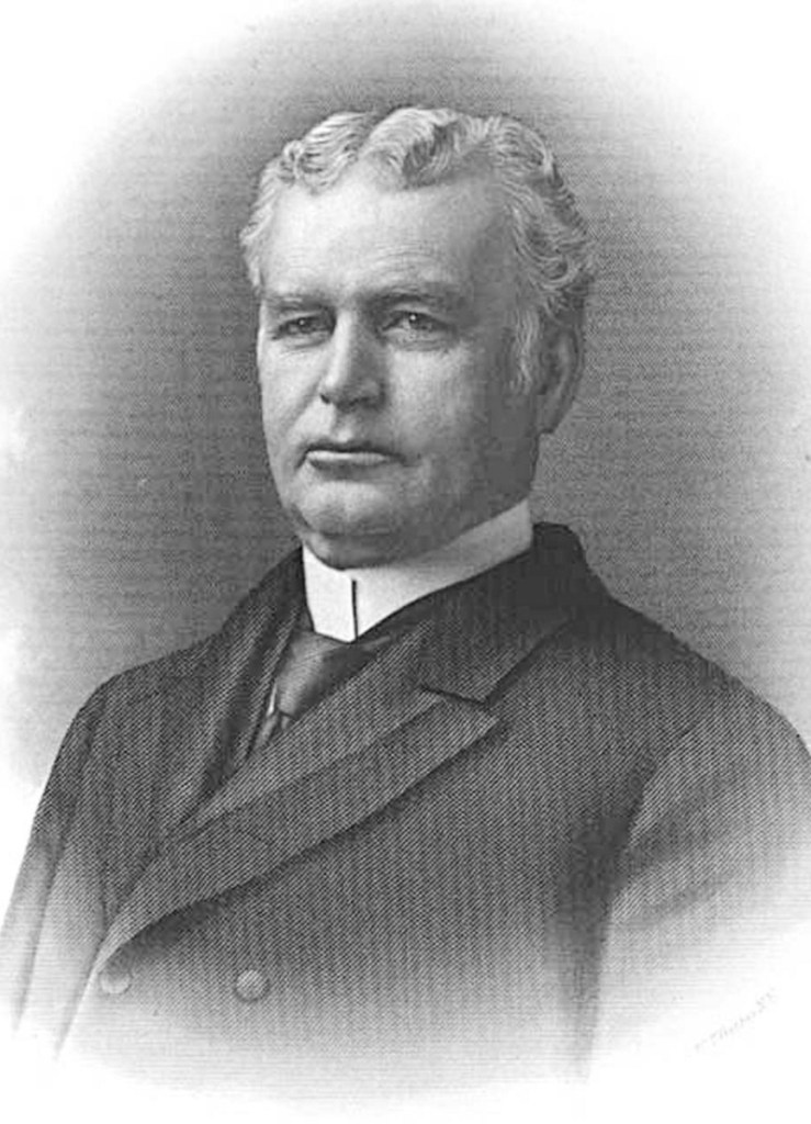 Hugh J. Chisholm, entrepreneur of paper, publishing and packaging in Maine, had a grand dream for the future of the town of Rumford that ultimately came to fruition.