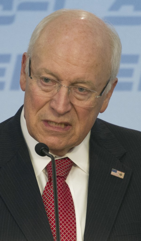 DICK CHENEY