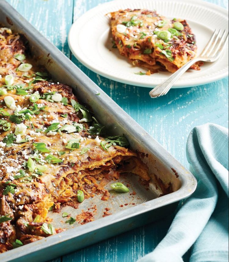 The recipes in "Sheet Pan Suppers Meatless" were promising and unpretentious but novice chefs beware, there are some booby traps.