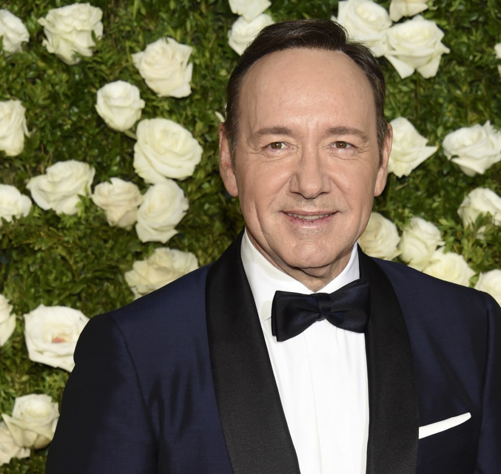 "Billionaire Boys Club" was shot in 2015, before its star, Kevin Spacey, was accused last fall of sexual assault.