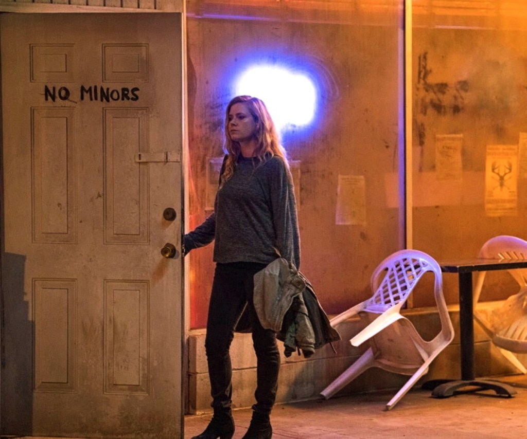Amy Adams in "Sharp Objects."