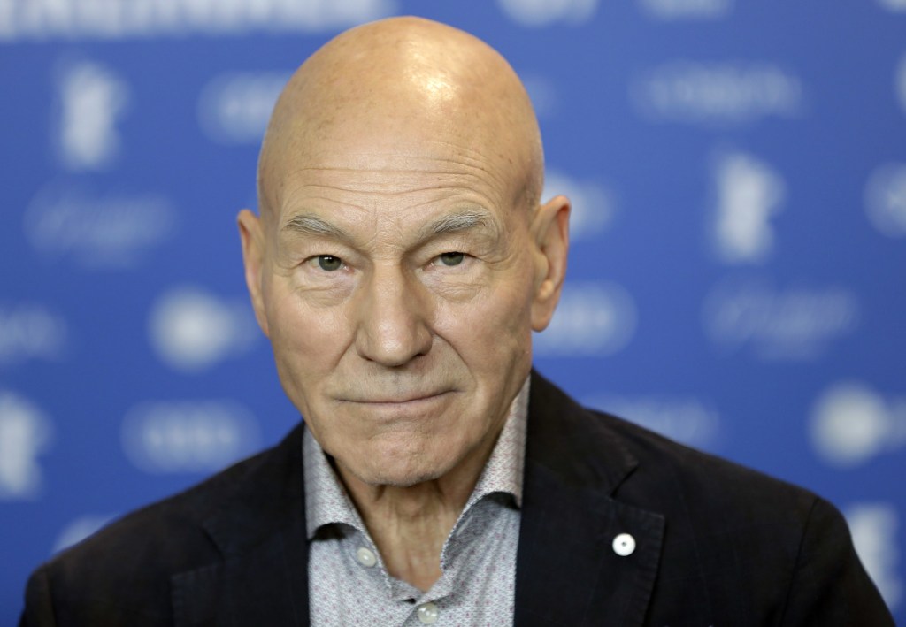 Patrick
Stewart