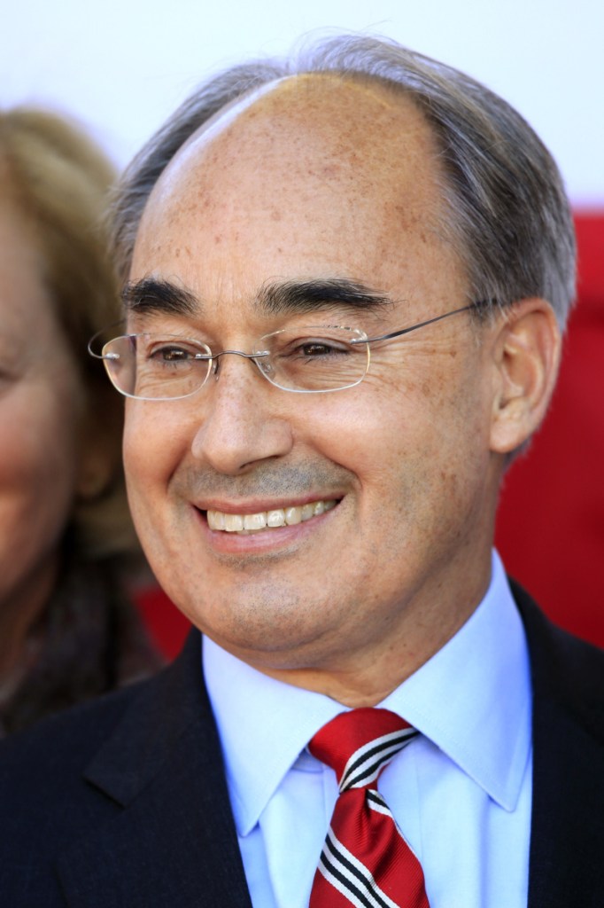 U.S. Rep. Bruce Poliquin