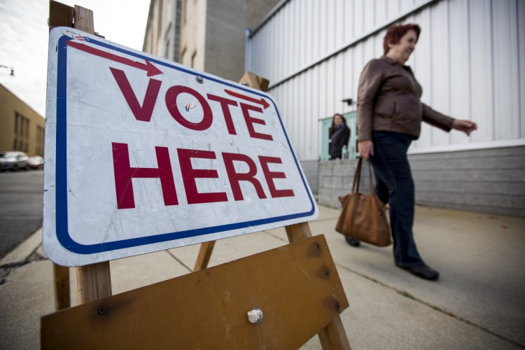 Allowing non-citizens to take part in local elections helps democracy, a Deering High School senior and asylum-seeker from Zambia says.