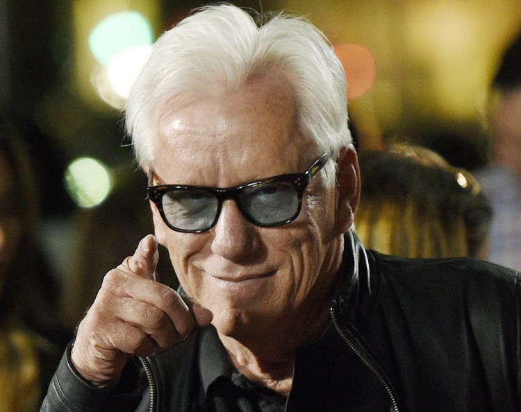 James Woods