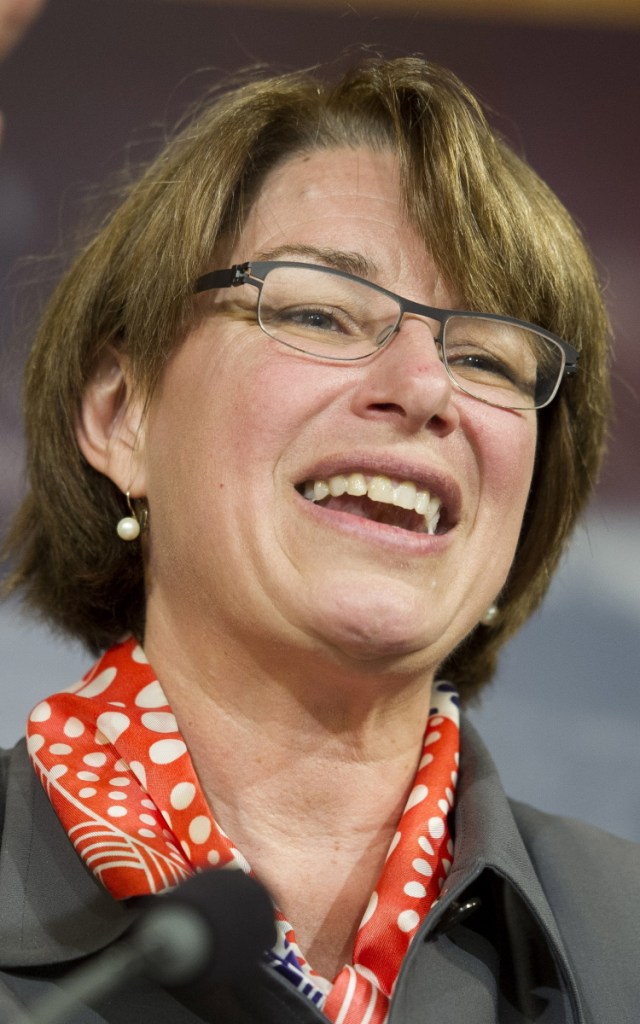 Amy Klobuchar