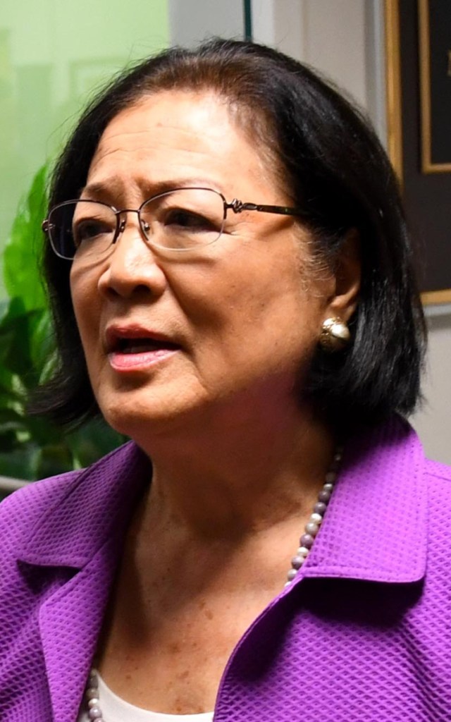 Mazie Hirono