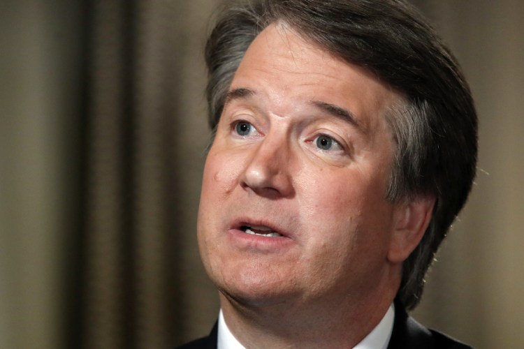 Brett Kavanaugh 