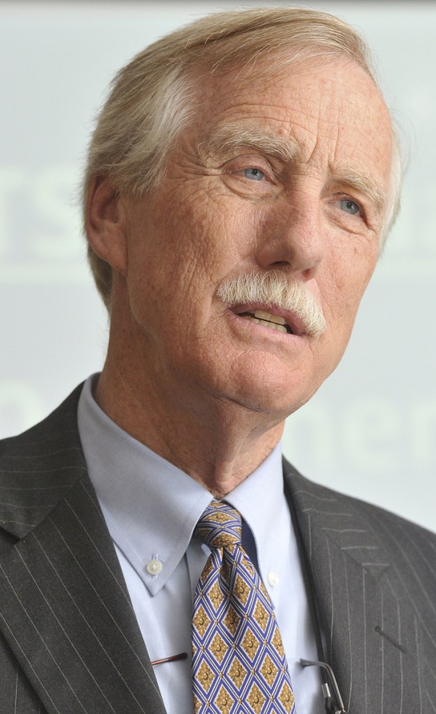 Angus King