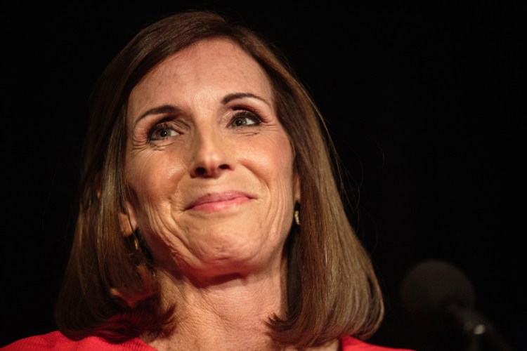 Martha McSally