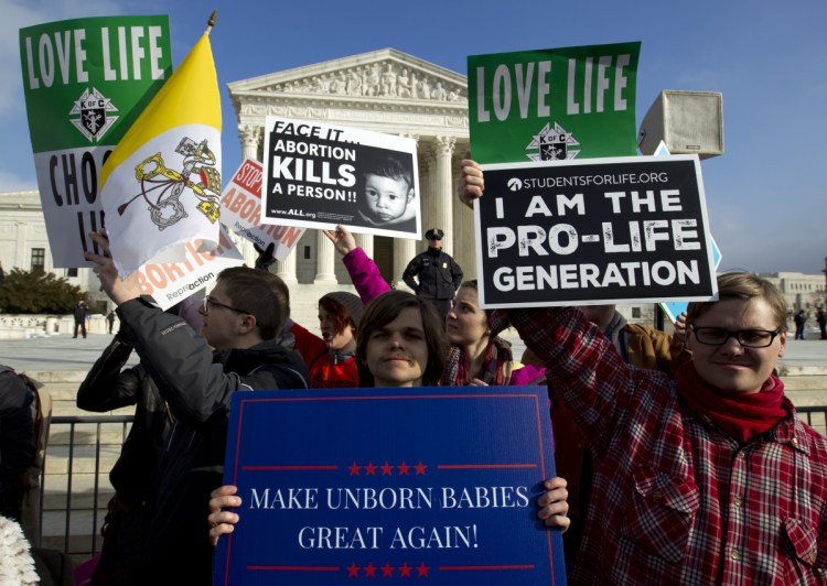 Far from being "settled law," as then-Supreme Court nominee Brett Kavanaugh claimed during his confirmation process, the rights set out in Roe v. Wade are being worn away.