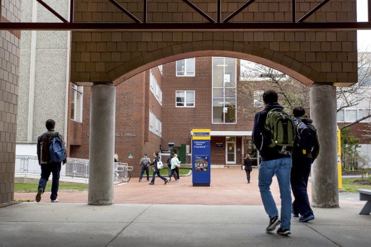 Changing the University of Southern Maine's name to the University of Maine at Portland is key to attracting students who will go on to graduate and stay to work and contribute, a reader says.