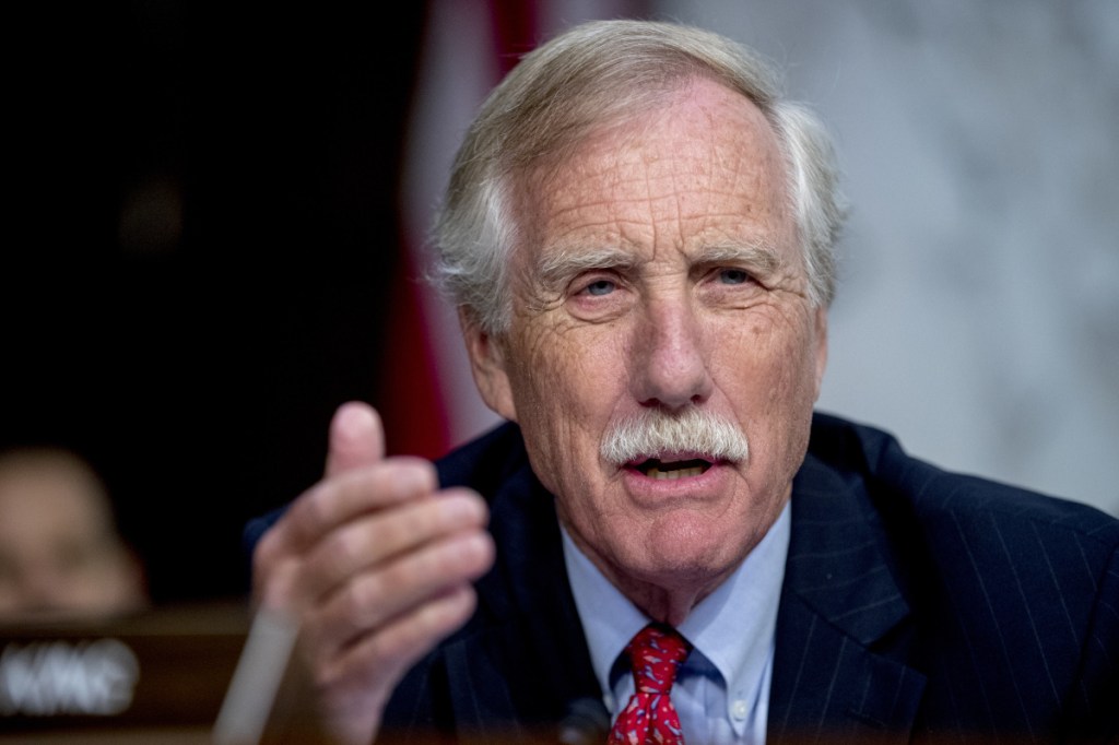 Sen. Angus King