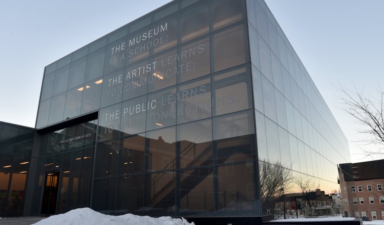 The newly acquired Rembrandt prints come to the Colby College Museum of Art as a gift from longtime benefactors Paula and Peter Lunder.