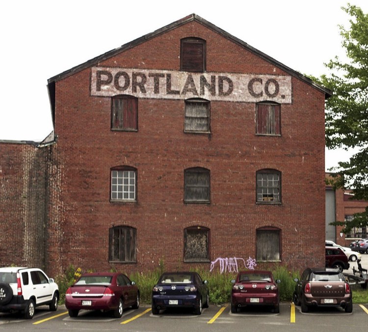 Engineers determined that reconstructing the 1895 building at 58 Fore St. would be safer than moving it.