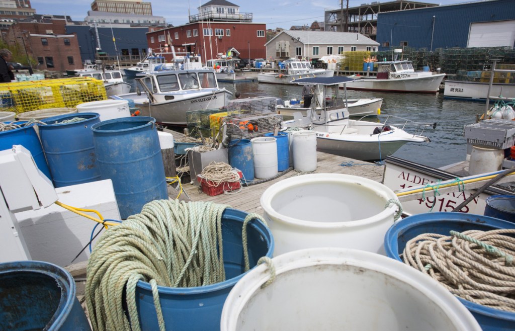 Complaints that Portland's building boom is encroaching on space for traditional marine uses prompted the City Council to pass a temporary moratorium on new waterfront construction late last year.