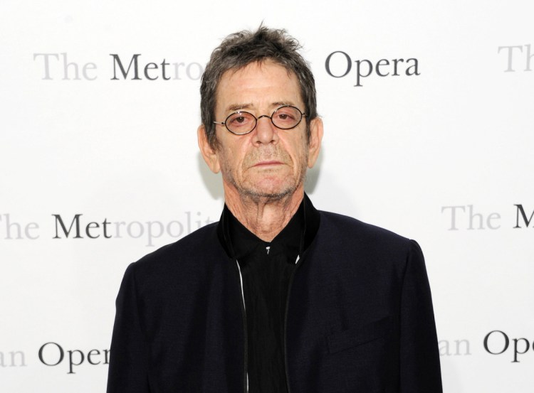 Lou Reed