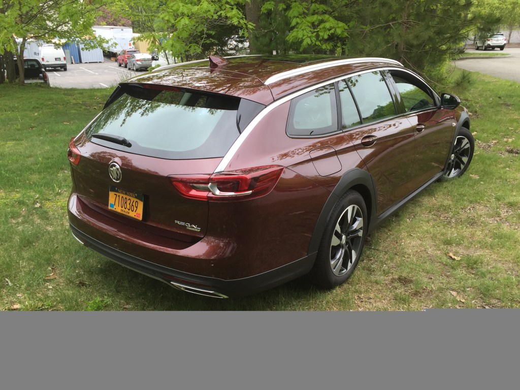 "On-board Wi-Fi is standard, as are Apple/Android connectivity, rear camera, blind-spot monitoring, and auto climate controls." Photo by Tim Plouff. Location: South Portland.