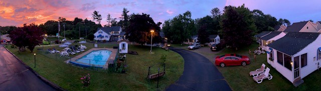 The Beaches Motel & Cottages in Wells