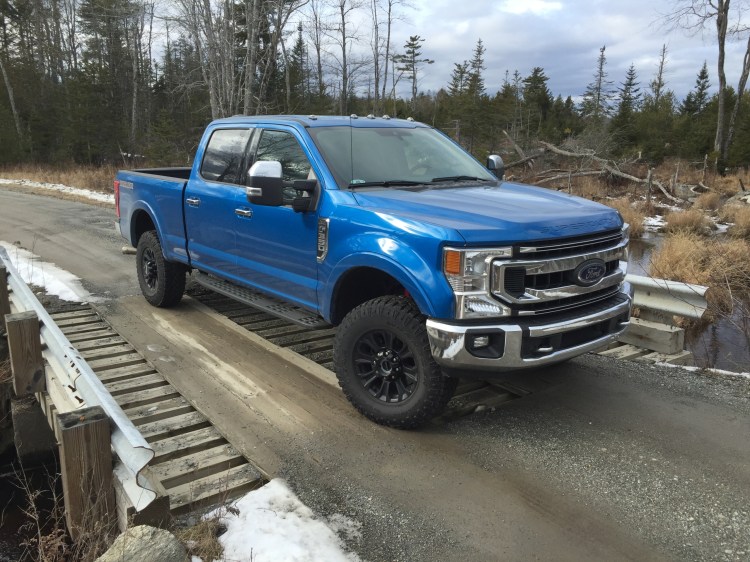 "Ford’s ability to massage all of these platforms—for work, pleasure, and play—is the primary reason why it has been the top-selling pickup truck lineup for over 42-years," writes our reviewer.