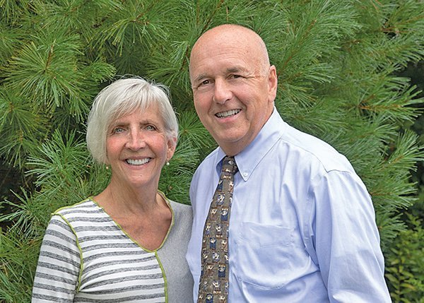 Tom and Julia Ranello.